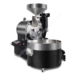 Buy cheap Full Automatic Coffee Roaster 15kg Coffee Roasting Factory Coffee Bean Roaster Machine from wholesalers