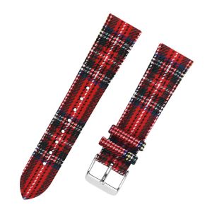 20mm Sailcloth Watch Strap