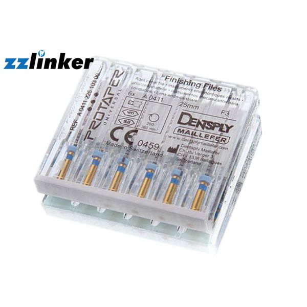 Buy cheap Root Canal Maillefer Protaper Rotary Engine Dental Endo Files from wholesalers