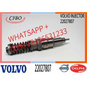 Buy cheap Diesel Inyector Common Rail Injector Fuel Electronic Unit Injector Bebe4c06001 3840043 22027807 3587147 for Volvo Truck from wholesalers