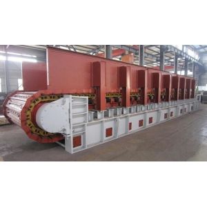 Buy cheap 1.2t/M3 Apron Feeder Mining Process 100mm-200mm Materials from wholesalers