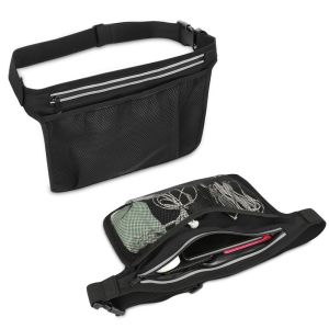 Buy cheap 4.5 X 5.5 12.8X9.6 Biking Camping Fanny Pack Belt Crossbody Bag Hig from wholesalers