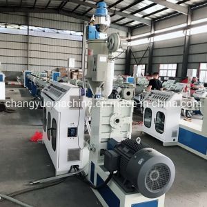 Buy cheap Separate Type Extruder PPR Pipe Production Line with Full Intermeshing Engagement System from wholesalers