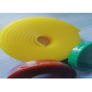 SGS PU 90A Screen Printing Squeegee Blades