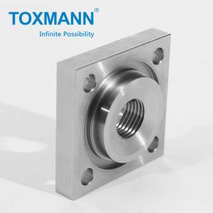 Metal CNC Parts Milling And Turning Machining Service Precise Machining