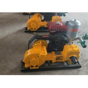 High Pressure Plunger Slurry Drilling Mud Pump BW160