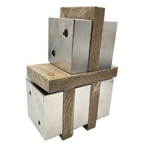 Customized Shaped N48 Neodymium Sintered Super Magnet