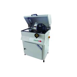 Buy cheap Cylinder and Irregular Metallographic Specimen Cutting Machine with Rotatable Clamp from wholesalers