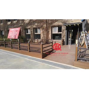 Buy cheap Long Lifetime Terrace Decking, Bamboo Decks For Garden / Balcony, Durable Bamboo Flooring & Decking from wholesalers