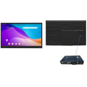 Buy cheap Google EDLA certified OPS Computer For IR Interactive Whiteboard Smart Board from wholesalers