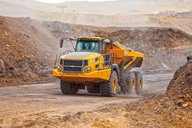 Buy cheap XDA45U ARTICULATED MINING DUMP TRUCK FOR MINING from wholesalers