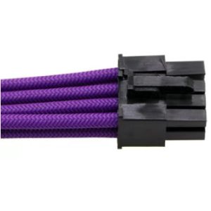 Buy cheap Braided Sleeved Extension ATX Power Cable Kits Power Supply Extension Cable from wholesalers