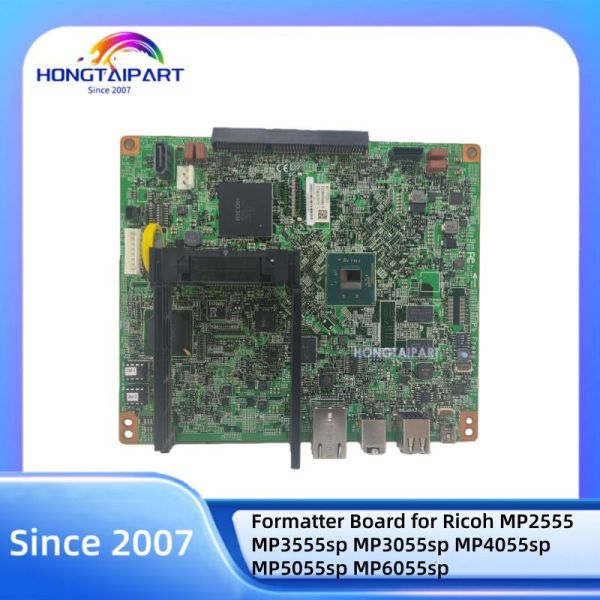 Quality Original Used Formatter Board D2865605 for Ricoh MP2555 MP3555sp Printer Main Board for sale