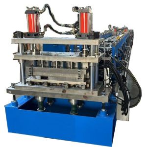 Buy cheap Width Adjustable Wall Cladding Profile Making Machine Fully Automatically from wholesalers