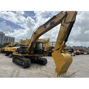 Used Caterpillar 320D Excavator 20 Ton with ACERT Engine