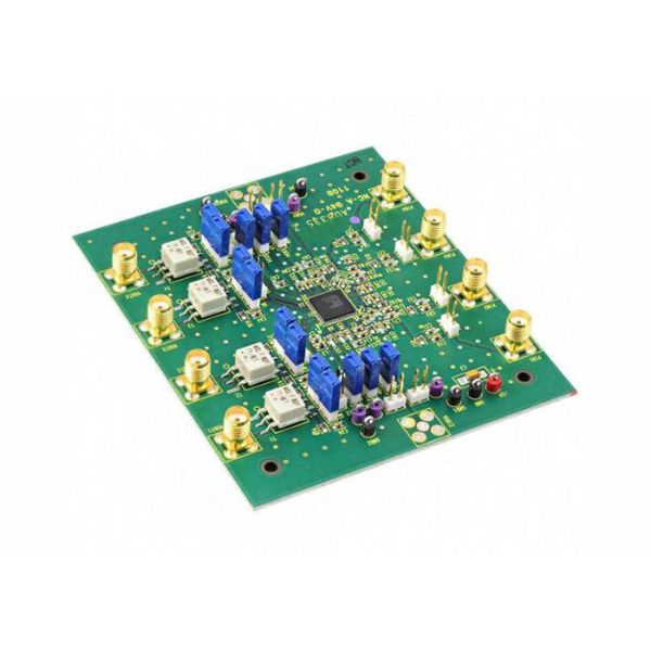 Buy cheap AD8335-EVALZ Embedded Solutions AD8335 X-AMP Variable Gain Amplifier Evaluation Board from wholesalers