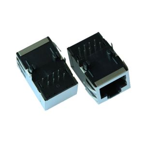 ARJM11C7-811-NN-EW2 / ARJM11C7-811-NN-EW4 Rj45 Modular Jack With 2.5G Magnetics