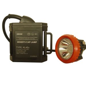 Buy cheap Export quality miners headlamp, high quality mining headlamp and miners lamp, ATEX certification mine lamp from wholesalers
