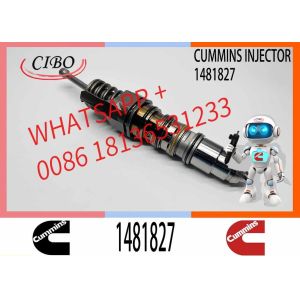 Cummins Isx engine with high-quality diesel fuel injector unit injector 1473430