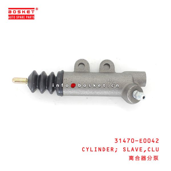 Quality 31470-E0042 Clutch Slave Cylinder Suitable for ISUZU HINO N04C for sale