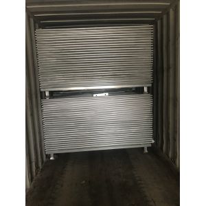 Buy cheap New Zealand Nelson OD 40mm temporary fencing panels x 1.80mm wall thick 2.1mx2.4m width Mesh 60mm x 150mm from wholesalers