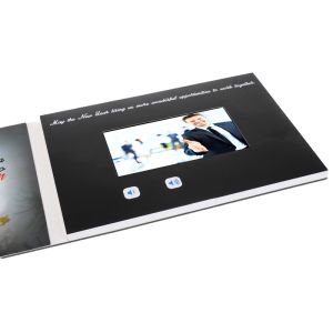 Art Collectible Electronic Screen Reader with Flash 128MB-16GB Customizable