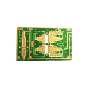 Buy cheap Professional OEM PCB Manufacturer High Frequency PCB Board High-Frequency Printed Circuit Board from wholesalers