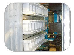 Buy cheap Rustproof Rotating Coder ICF EPS Molding Machine from wholesalers