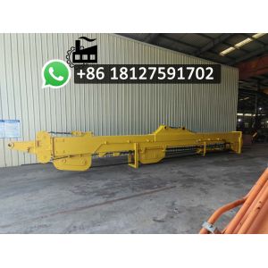 Buy cheap 25M Digging Depth Excavator Telescopic Arm Made Of BS900 High Strenght Steel With Hydraulic Cylinder Control System from wholesalers
