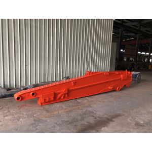 Buy cheap 12m Telescopic Excavator Arm with Bucket High Efficiency from wholesalers