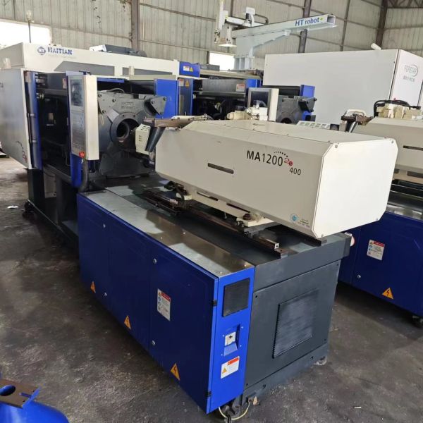 Buy cheap MA1200IIS/400 Servo Motor Injection Molding Machine 1200KN from wholesalers
