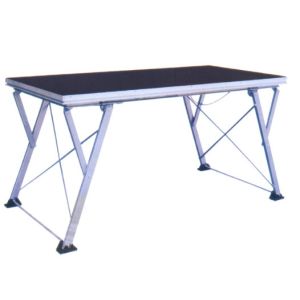 Buy cheap Outdoors Folding Aluminum Platform Weather Resistant Smooth Welding from wholesalers