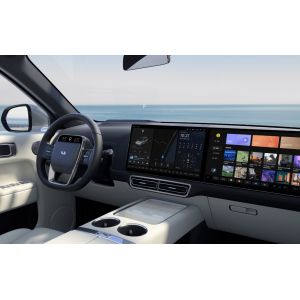 Buy cheap Experience the Future of Mobility with Lixiang Electric Car L9 from wholesalers