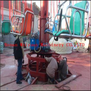Buy cheap CE certification China outdoor amusement park rides Luxury Swing Flying Chair Rides from wholesalers