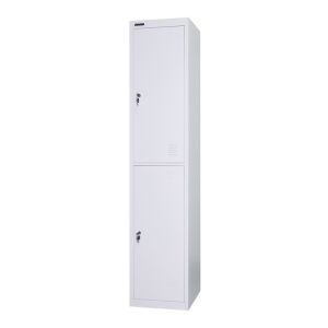 Fireproof Waterproof File Cabinet 1 Line 2 Door Steel Locker