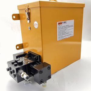 Buy cheap Automatic Synchronous Hydraulic Grease Pump Lubrication System OEM from wholesalers