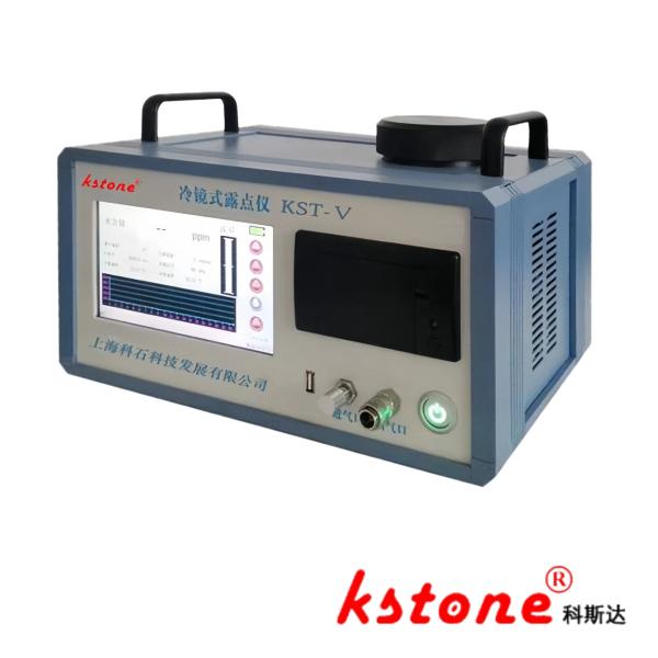 Buy cheap High-Precision Cold Mirror Dew Point Meter [KST-V]: SF6/N2/H2 Testing For Middle East GIS Manufacturers & Power Firms from wholesalers