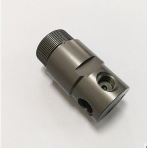 Buy cheap Customized CNC Machining Parts With  Iron , Aluminum , Steel Materials from wholesalers