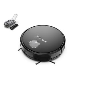 Wifi Connectivity Robot Vacuum Cleaner With Camera App Control High Suction