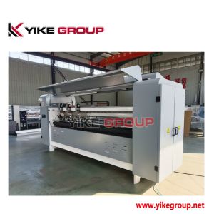 Buy cheap Hot Sale PLC Automatic Max.slitting width 2850mm Thin Blade Machine Corrugated Slitter Scorer Machine from wholesalers