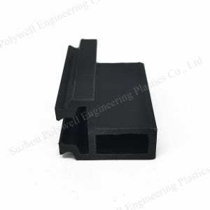Buy cheap CT Shape Polyamide66 Thermal Barrier Bar With Customized Heat  18mm from wholesalers