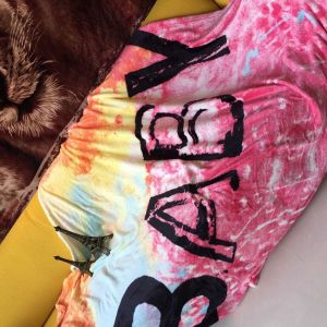 Buy cheap Custom Weighted Soft Flannel Blanket Anti - Pilling Plain Pattern For Home / Hotel from wholesalers