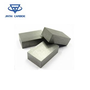 Buy cheap Customizing Tungsten Carbide Strips , Cemented Carbide Plate Blank from wholesalers