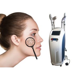 Buy cheap Four Functions IPL Laser Hair Removal Machine Skin Rejuvenation 2200W Power from wholesalers