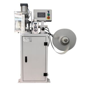 Buy cheap Vertical Blind Fabric Cutting and Punching Machine from wholesalers