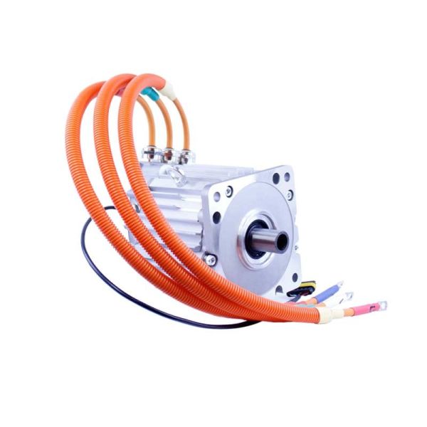 Buy cheap Unmatched Smoothness 3kW PMSM for Driverless Vehicle AGV from wholesalers