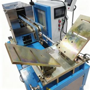 HydroSeam Precision 380 Vertical Seam Grinding Machine with Hydraulic Lock