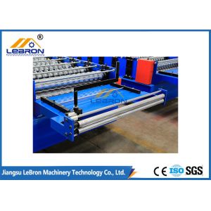 Buy cheap ISO 25m/Min Corrugated Sheet Making Machine Sturdy Structure from wholesalers