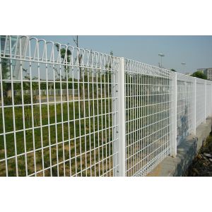 brc wire mesh fence (Manufacturers ) /6ft wire mesh fence/wire roll mesh fence