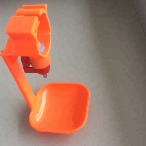 ODM Plastic Broiler Drinking Nipple Water Nipple For Chicken Coop
